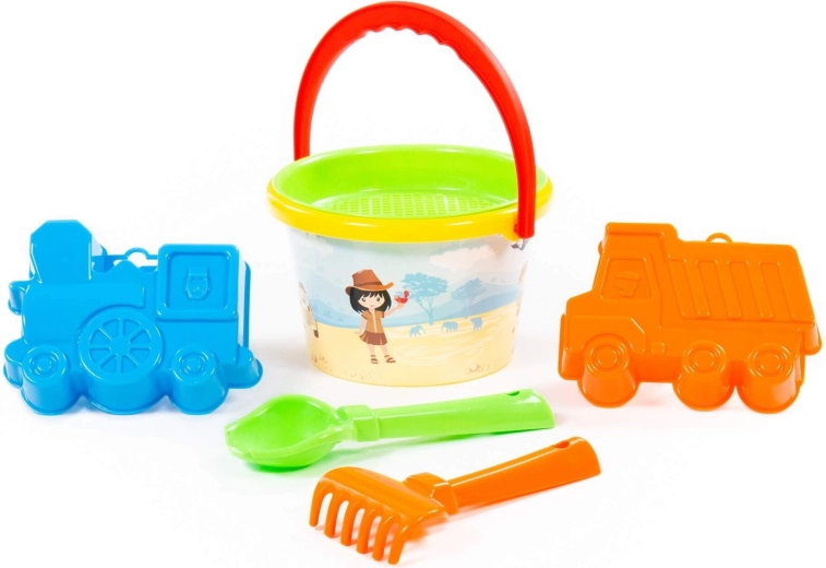 Set de sable Polesie