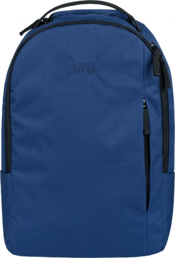 baagl sac à dos earth blue recyclé imperméable 18 l