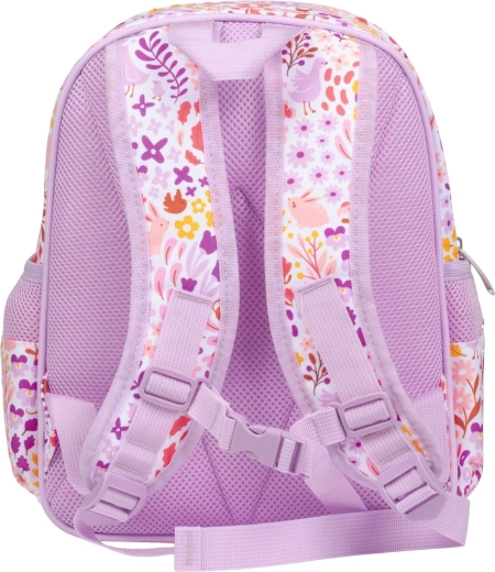 A Little Lovely Company sac à dos pour enfant pour la maternelle Jardin fleuri