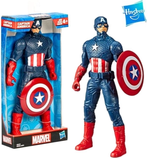 figurine Captain America
