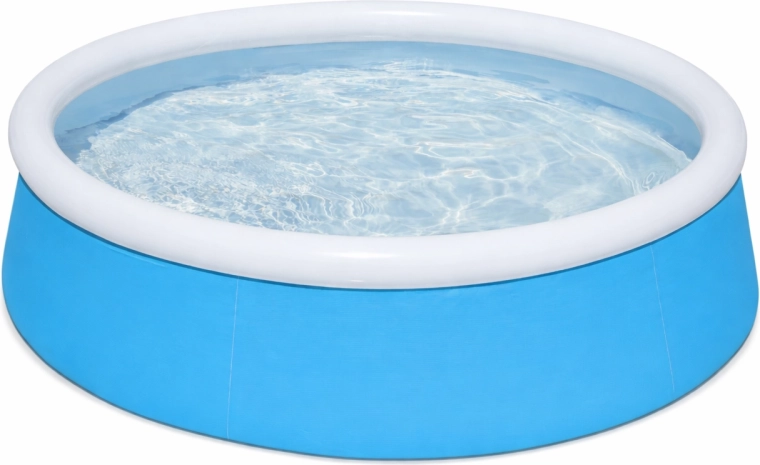 Piscine de jardin gonflable pour enfants 152 × 38 cm