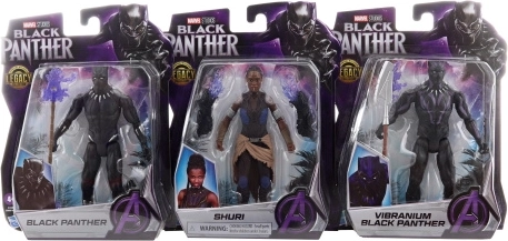 Figurine Marvel Avengers Black Panther 15 cm