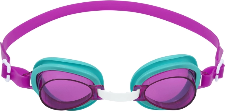 Lunettes de natation pour enfants violettes BESTWAY