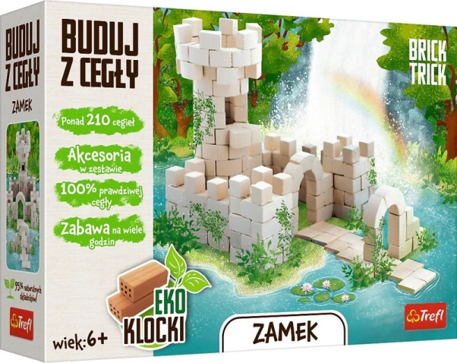 Trefl Blocks Brick Trick Château 61539
