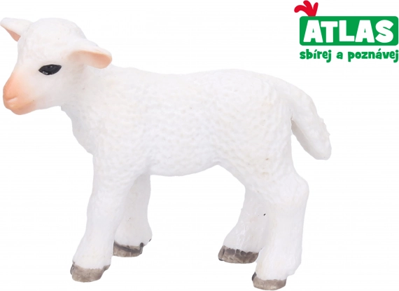 Figurine Chevreau 6,5 cm