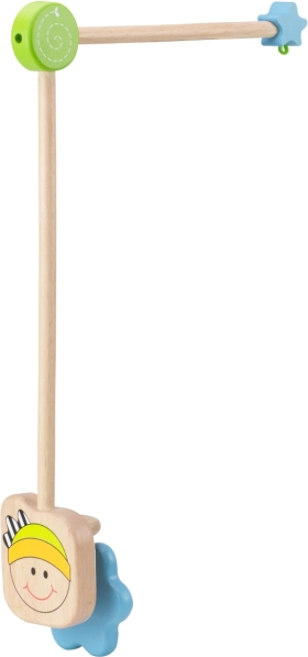 Support en bois pour mobile pour bébé WANDERWORLD pour lit bébé