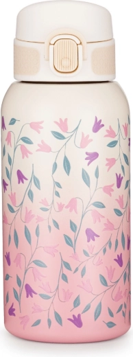 Petite&Mars bouteille isotherme en acier inoxydable avec embout 500 ml Delicate Flowers