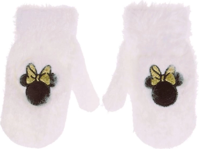 Gants Minnie pour bébés - 1 pièce