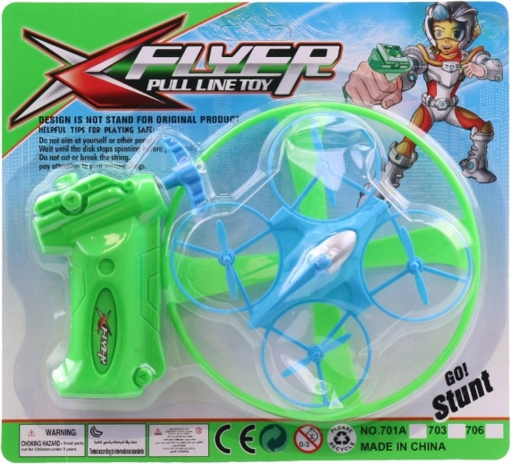 Disque à lancer pour enfants 14 cm