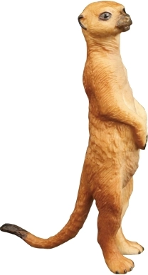 Figurine de suricate BALULU