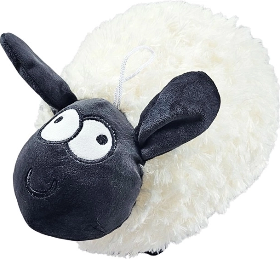 Mouton en peluche Blackie 31 cm