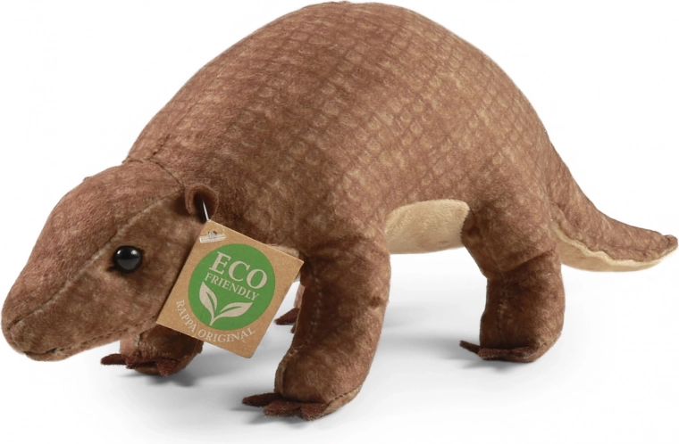 Pangolin en peluche de la collection Eco Friendly