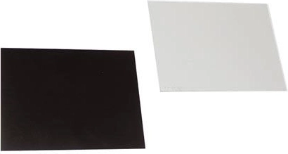 Verre de protection sombre pour casque de soudage n° 10 (2 pcs)