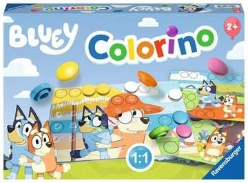 Bluey Colorino – jeu pour enfants