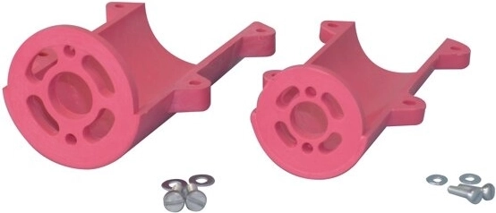 Support en plastique pour moteurs électriques Jamara 600