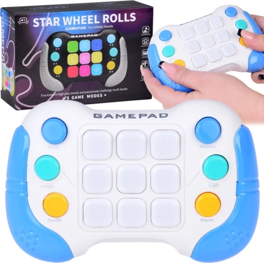 Jeu d'arcade pour enfants pour le développement de la mémoire et de l'attention