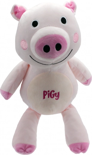 Jouet en Peluche Cochon Pigy 30 cm