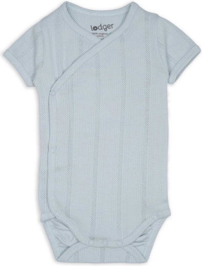 Body bébé Lodger à manches courtes Pointelle Air taille 62
