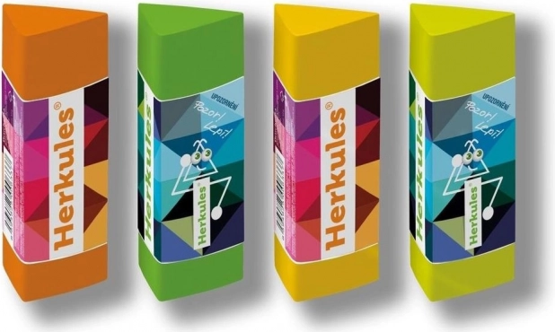 Colle Herkules triangulaire 12g