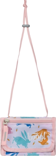 Baagl portefeuille tour de cou Bunny