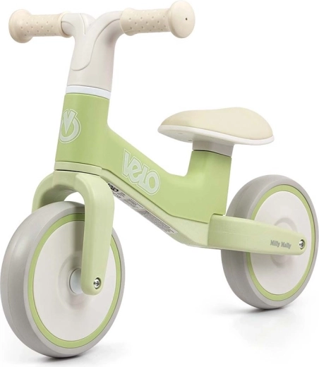Draisienne enfant Milly Mally Velo green