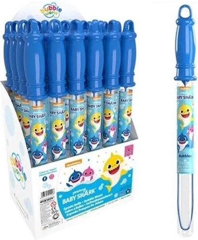 Bulles de savon Baby Shark – épée 120 ml