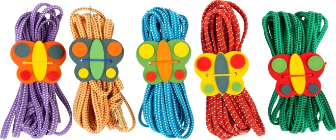 Élastique à sauter SMALL FOOT – élastique de saut pour enfants, 200 cm