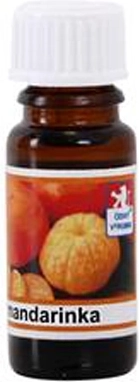 Huile essentielle de mandarine 10 ml