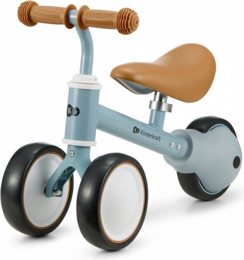 Tricycle pour enfant CUTIE Bleu clair