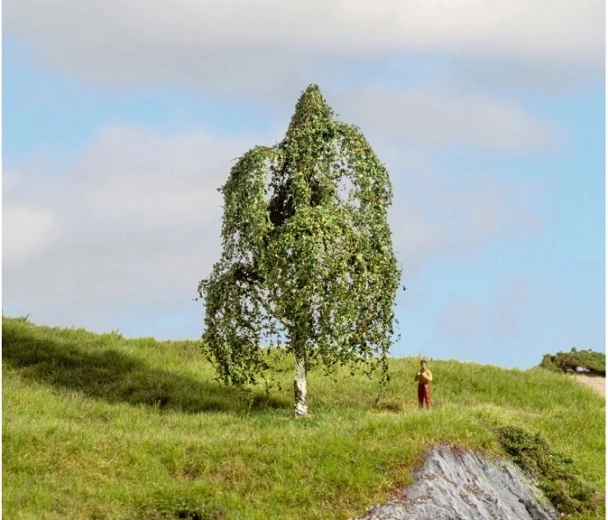 Bouleau argenté NOCH 12 cm (Master Trees)