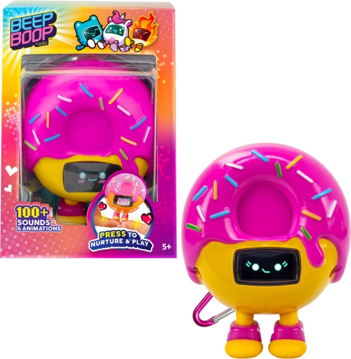 Jeu interactif Beep Boop – Mochi