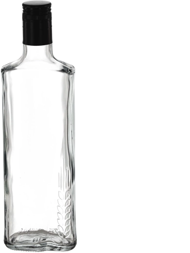 Bouteille MEDO 500 ml avec bouchon à vis