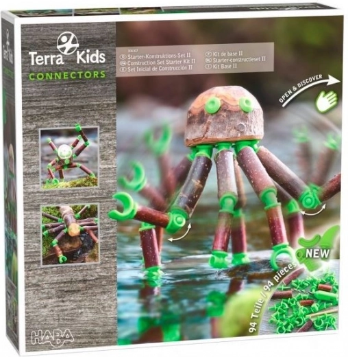 Kit de construction de base Terra Kids