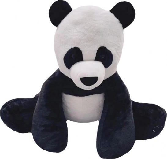 Panda en peluche Agata 75 cm