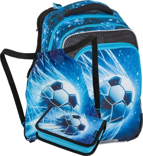 Bagmaster Beta petit set scolaire pour élèves de CP – football