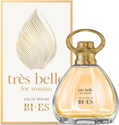 Eau de parfum pour femme Très Belle 100 ml