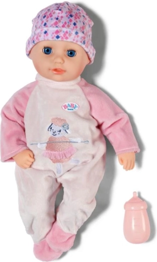 Poupée BABY born Anna rose clair 36 cm