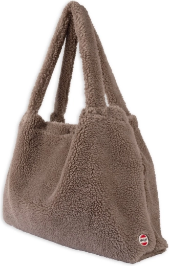 Sac pour maman Lodger Mom Bag Teddy Buffalo