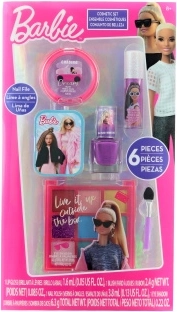 Set de maquillage Barbie pour enfants