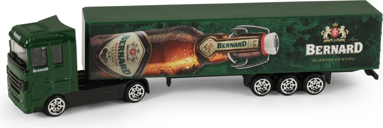 Modèle de camion Pivovar Bernard 20 cm 1:87