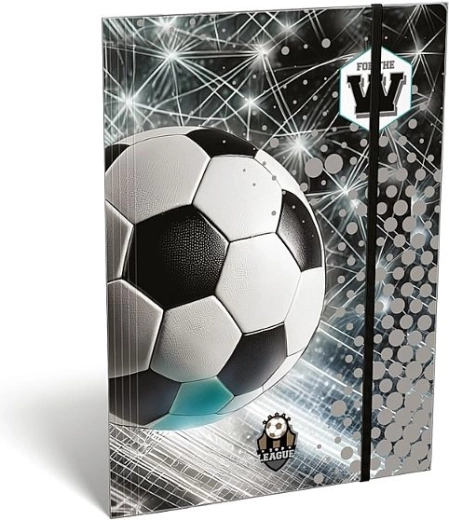 Chemise à élastique LizzyCard Top League A5