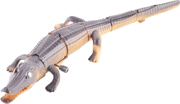 Crocodile à remontoir – jouet mobile