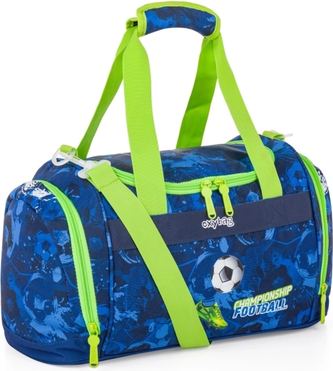 Sac de sport pour enfants avec compartiment à chaussures