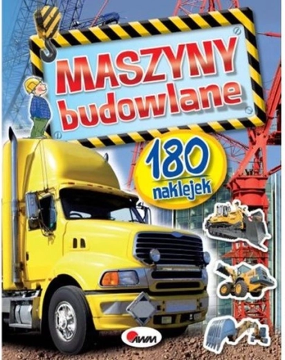 Petit livre : engins de chantier