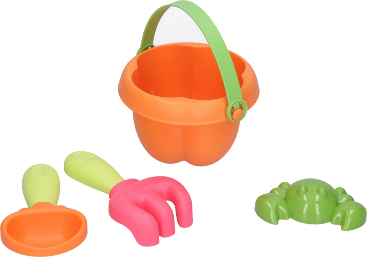 Set de jeu de sable - 5 pièces