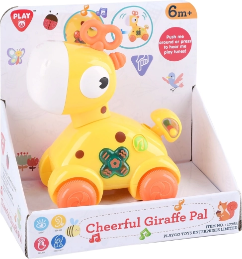 Playgo Girafe joyeuse