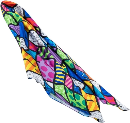 Foulard design Bagmaster Britto