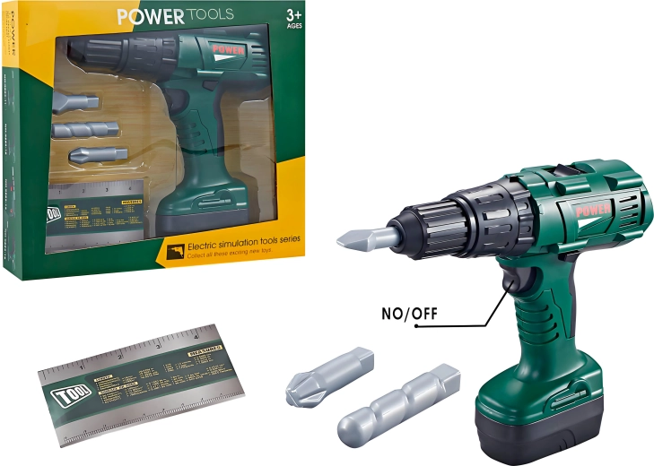 Tournevis électrique pour enfants SPARKYS