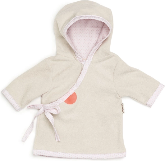 Peignoir pour poupée 45 cm Skrållan