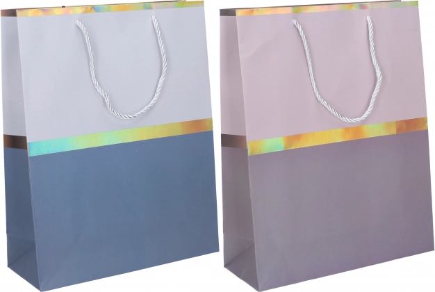 Grand sac cadeau 31x41x12 cm Toute l’année